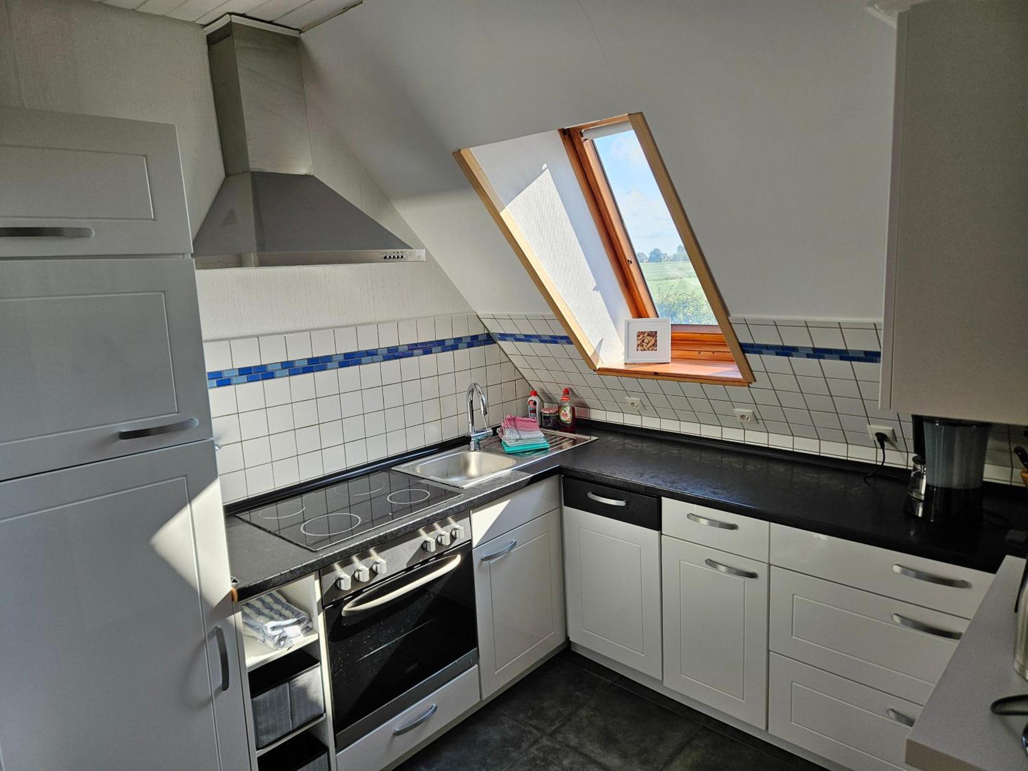 Ferienwohnung Leuchtturmblick Pellworm Exterior foto