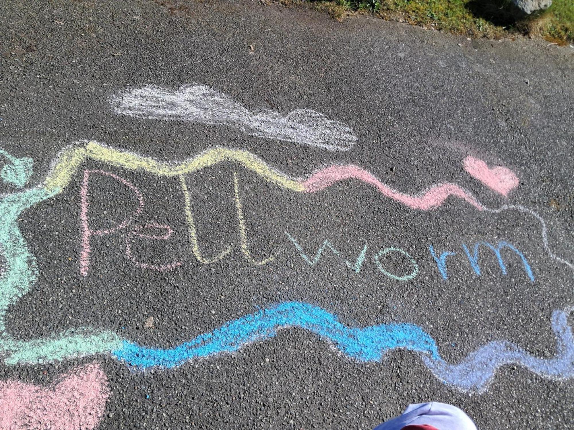 Ferienwohnung Leuchtturmblick Pellworm Exterior foto